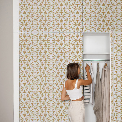 Samolepilna folija za pohištvo Klasični vzorec