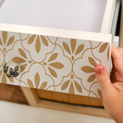 Samolepilna folija za pohištvo Klasični vzorec