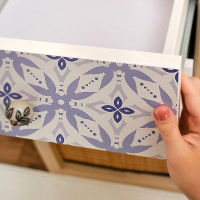 Folija za pohištvo Geometrijski vzorec