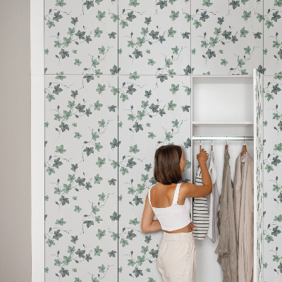 Pohištvena folija Listi bršljana