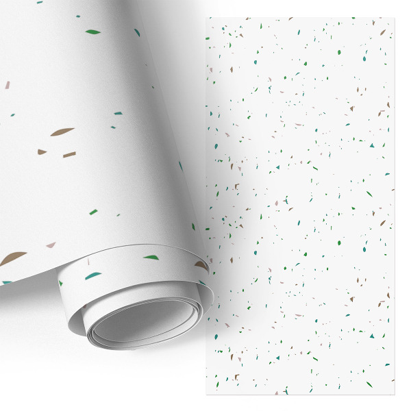 Samolepilna tapeta za pohištvo Barvit vzorec