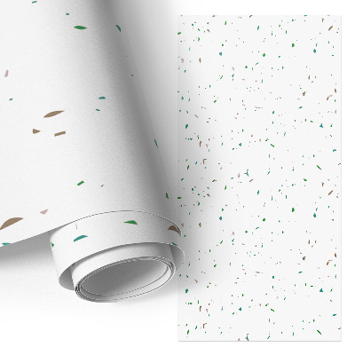 Samolepilna tapeta za pohištvo Barvit vzorec