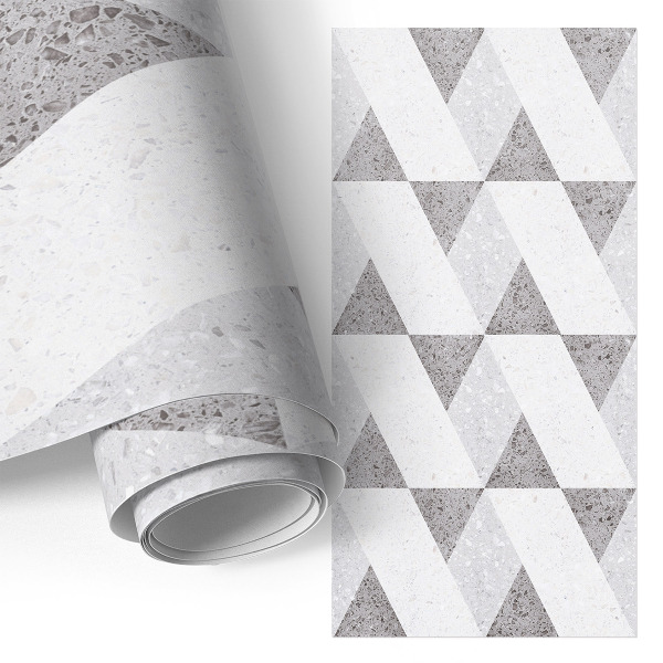 Nalepka za pohištvo Preprost mozaik