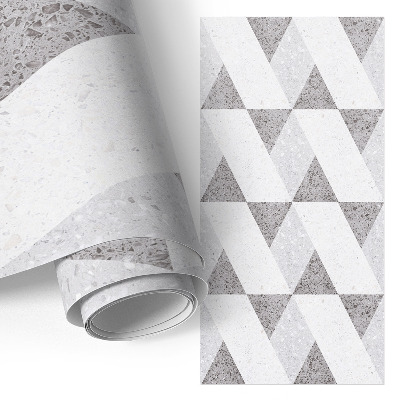 Nalepka za pohištvo Preprost mozaik