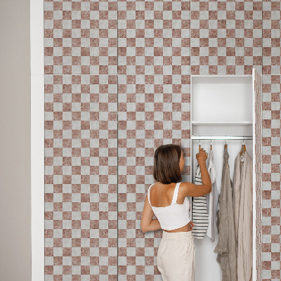 Samolepilna folija za pohištvo Marmorna mreža