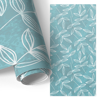 Samolepilna tapeta za pohištvo Rastlinski vzorec