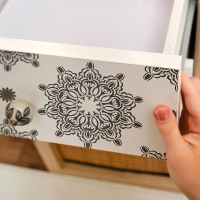 Pohištvena folija Elegantna mandala