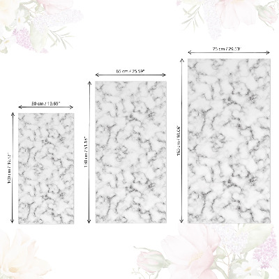 Samolepilna tapeta za pohištvo Marmorni vzorec