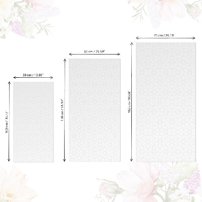 Folija za pohištvo Geometrijski vzorci