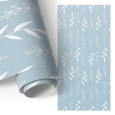 Pohištvena folija Listnati motiv