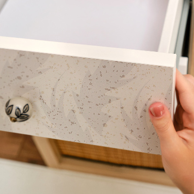 Samolepilna tapeta za pohištvo Nežen vzorec