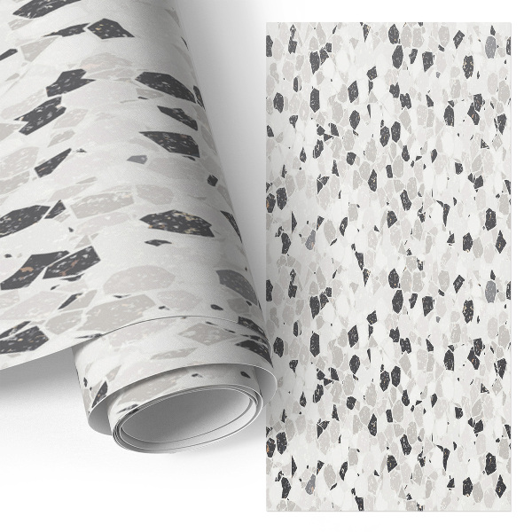 Nalepka za pohištvo Mozaik abstrakcije