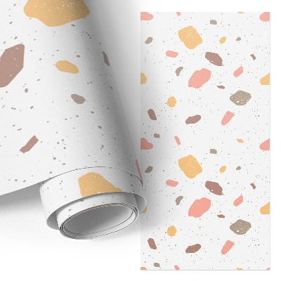 Folija za pohištvo Vzorec kamnite posode