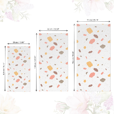 Folija za pohištvo Vzorec kamnite posode