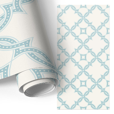 Samolepilna folija za pohištvo Geometrijski okraski