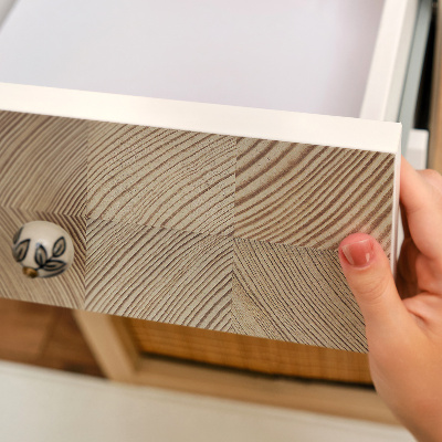 Samolepilna folija za pohištvo Leseni vzorci