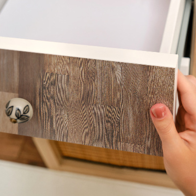 Folija za pohištvo Lesene deske