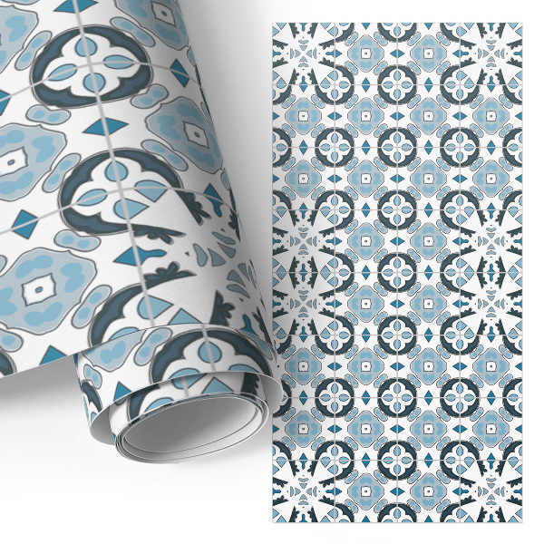 Nalepka za pohištvo Geometrijska eleganca