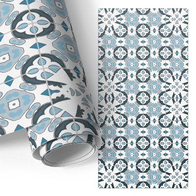 Nalepka za pohištvo Geometrijska eleganca