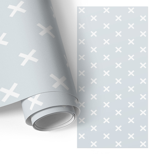 Pohištvena folija Minimalistična zasnova