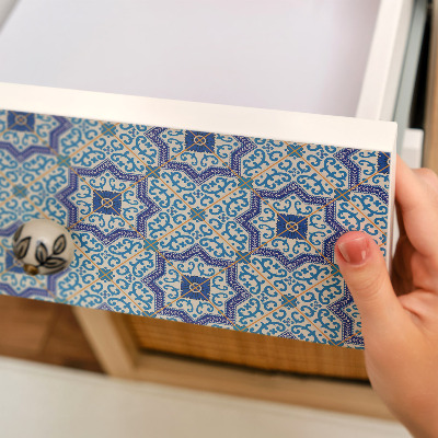 Pohištvena folija Geometrijski vzorec