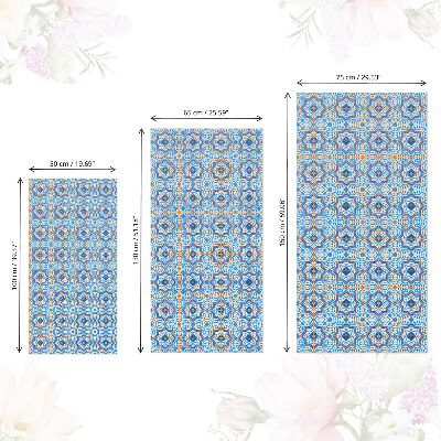 Nalepka za pohištvo Geometrijski vzorci