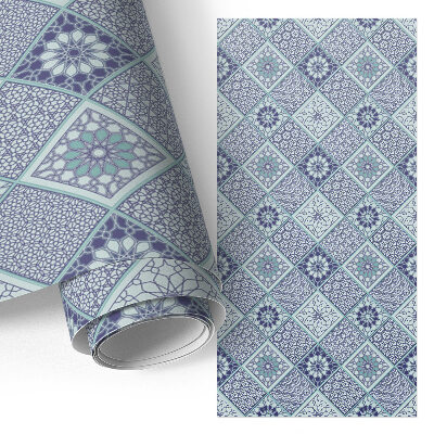 Samolepilna folija za pohištvo Vzorčasti mozaik