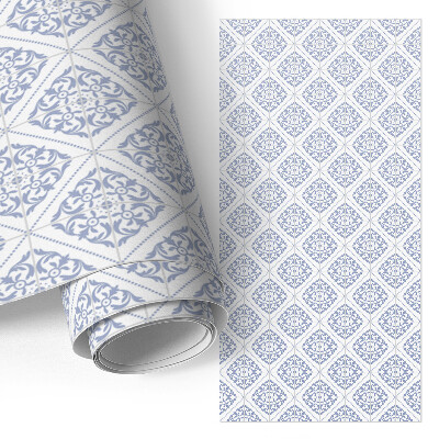 Samolepilna tapeta za pohištvo Vzorec s ploščicami