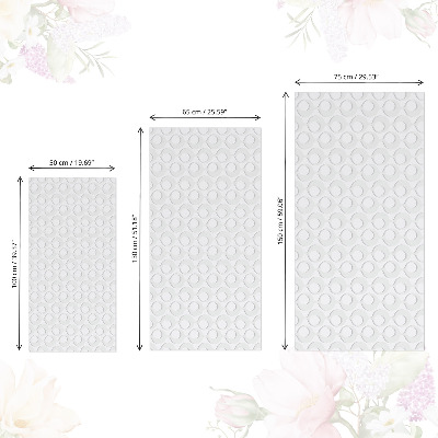 Samolepilna folija za pohištvo Geometrijski vzorec