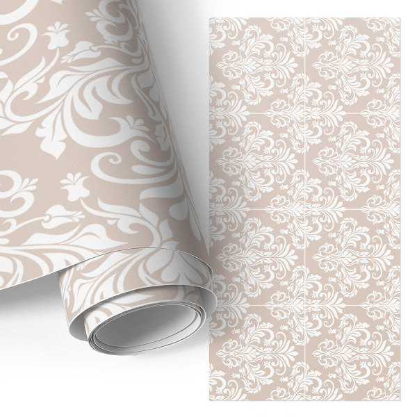 Pohištvena folija Simetrija rastlin