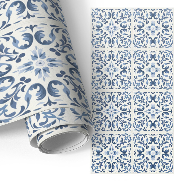 Pohištvena folija Vzorec s ploščicami