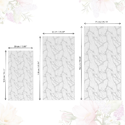 Pohištvena folija Marmorni vzorec