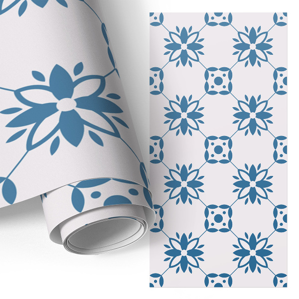 Folija za pohištvo Preproste ploščice