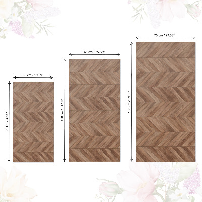 Folija za pohištvo Vzorec lesa