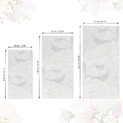 Samolepilna folija za pohištvo Marmorna tekstura