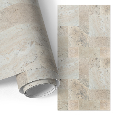 Pohištvena folija Mozaik iz kamnov