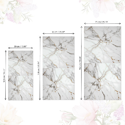 Samolepilna tapeta za pohištvo Elegantna abstrakcija