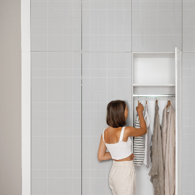 Folija za pohištvo Sive ploščice