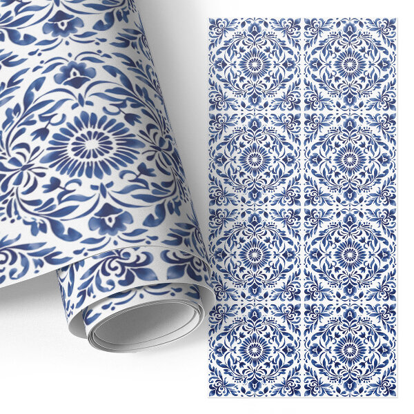 Pohištvena folija Vzorec ploščic