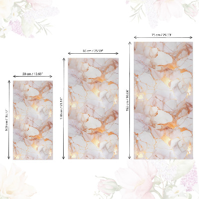 Pohištvena folija Marmorni navdihi