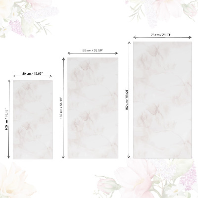 Pohištvena folija Nežen kamen