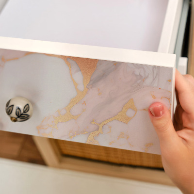 Nalepka za pohištvo Elegantna abstrakcija