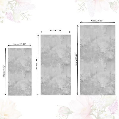 Folija za pohištvo Siva stena