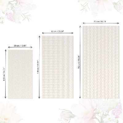 Pohištvena folija Elegantni loki