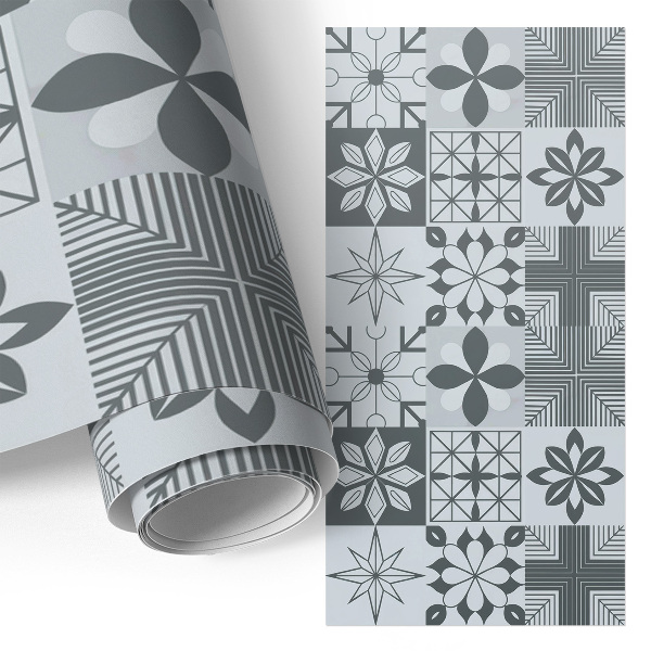 Nalepka za pohištvo Veliko ploščic