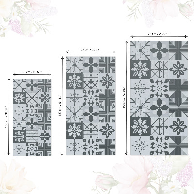 Nalepka za pohištvo Veliko ploščic