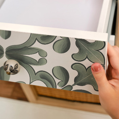 Nalepka za pohištvo Boho okraski