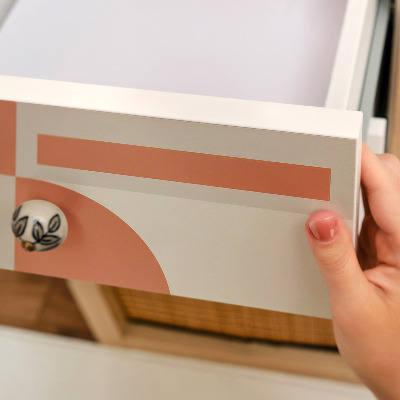 Pohištvena folija Starinske oblike