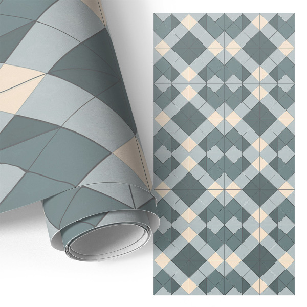 Pohištvena folija Pravilne oblike