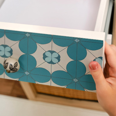 Folija za pohištvo Geometrijski vzorec